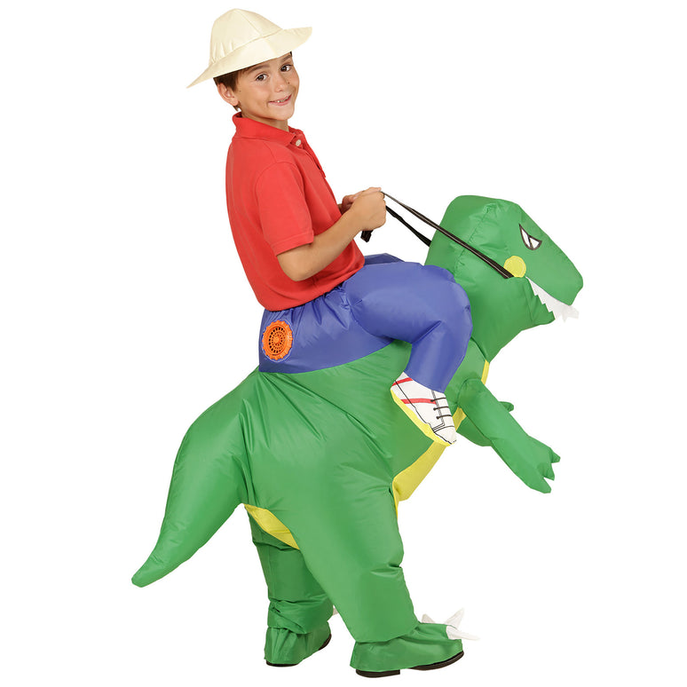 Opblaasbare dinosauruspakken voor kids