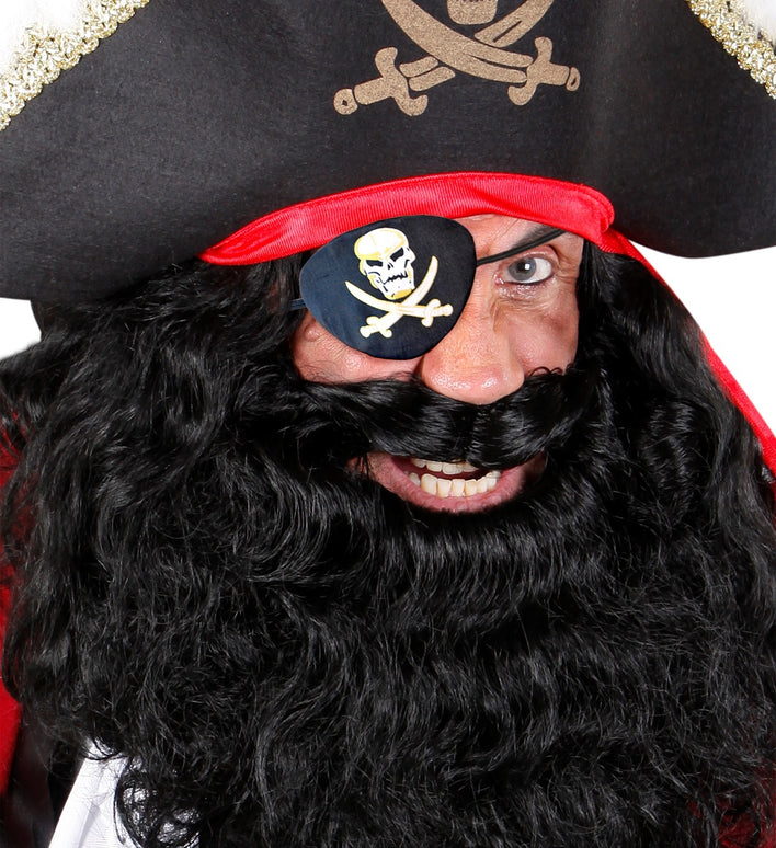 Piraten Ooglapje