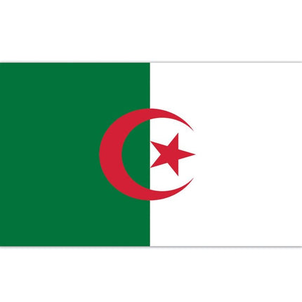 Vlag Algerije