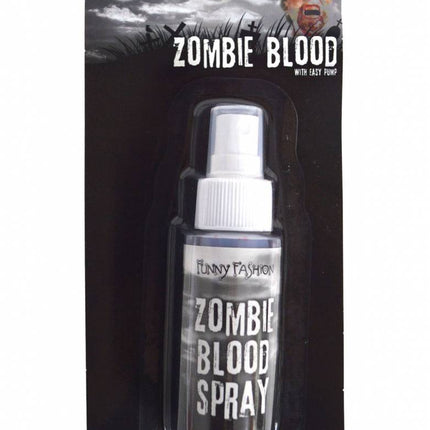 Zombie nep bloedspray