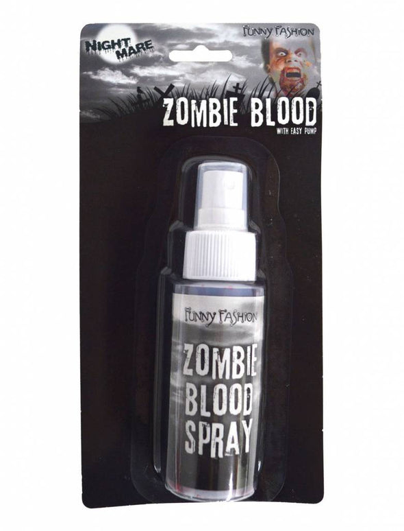 Zombie nep bloedspray