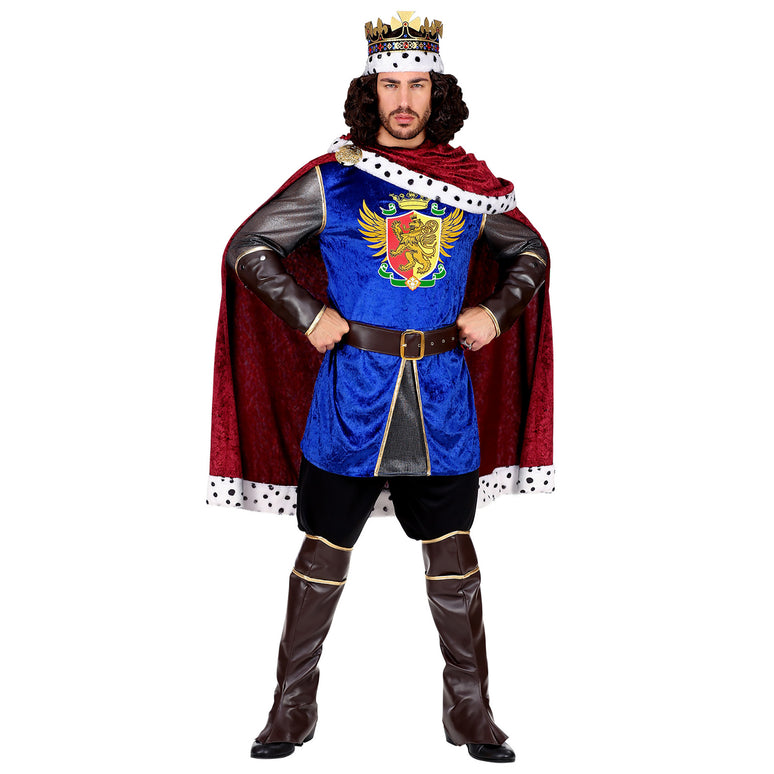 Koning kostuum Balthasar