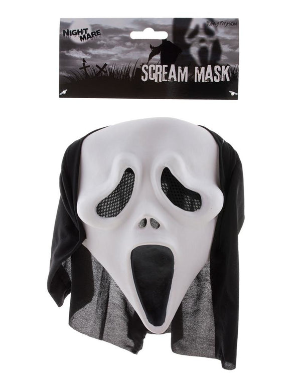 Scream masker Amatog