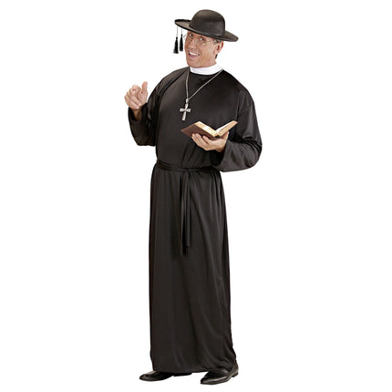 Priester kostuum Jos