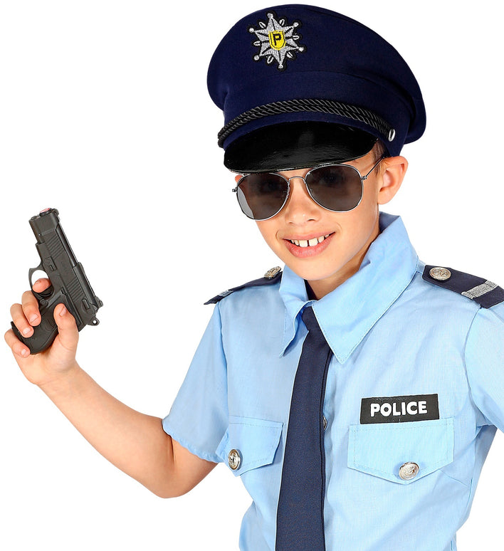 Politie pet kind Ray