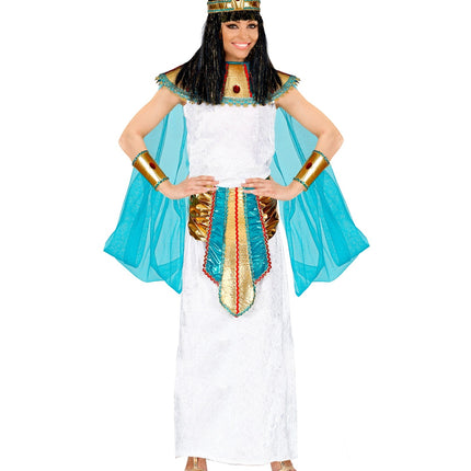 Egyptische Koningin  Nefertiti