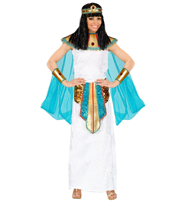 Egyptische Koningin  Nefertiti