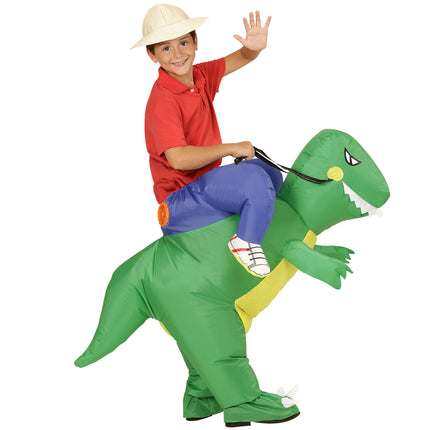 Opblaasbare dinosauruspakken voor kids