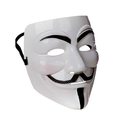 Anonymous masker wit