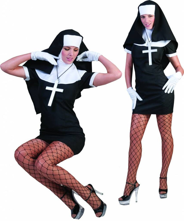Zuster Maria kostuum