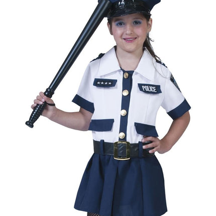 Politie jurkje Jolien