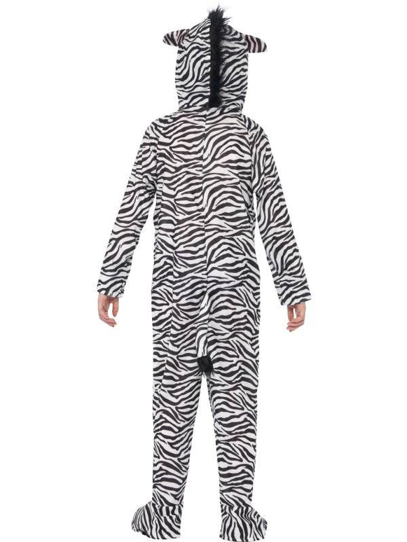 Zebra pak voor kinderen