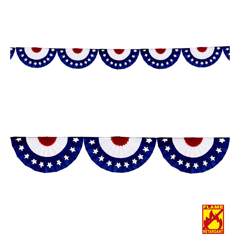 USA vlag slinger decoratie