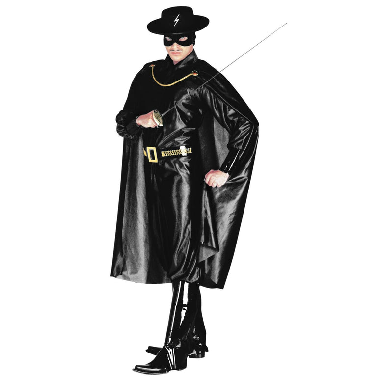 Zorro Bandolero kostuum