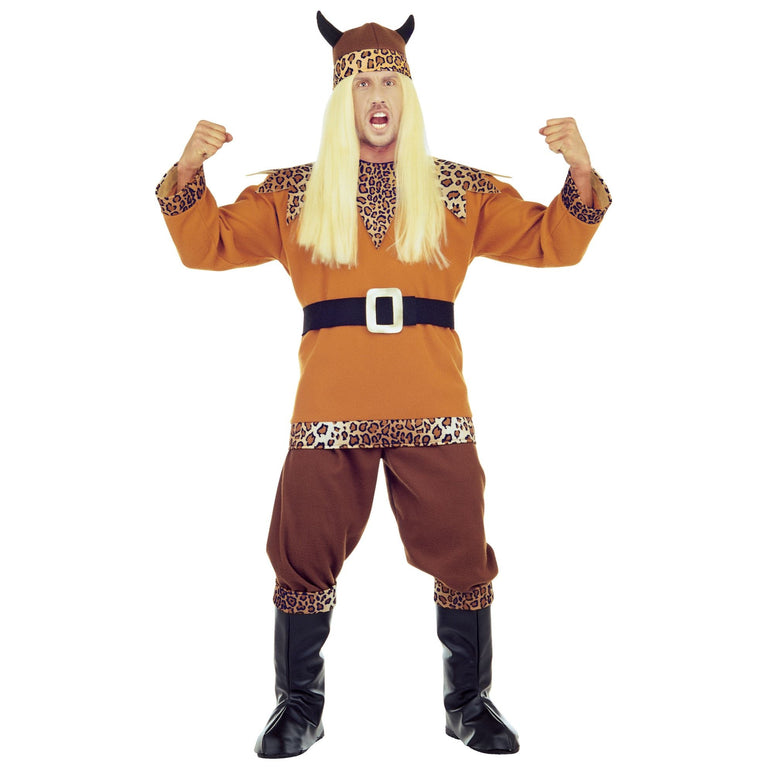 Viking kostuum Gustav