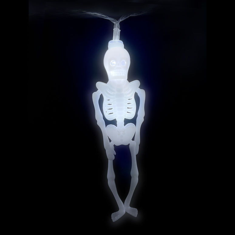 Skelet lichtsnoer