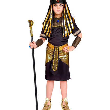 Farao kostuum Helios kind