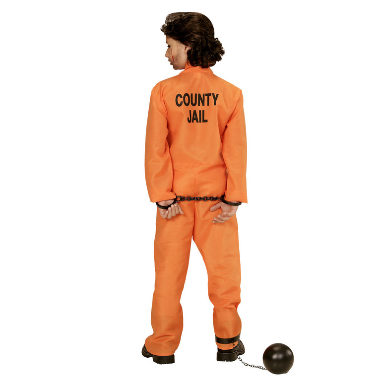 Oranje county Jail pakjes voor kinderen
