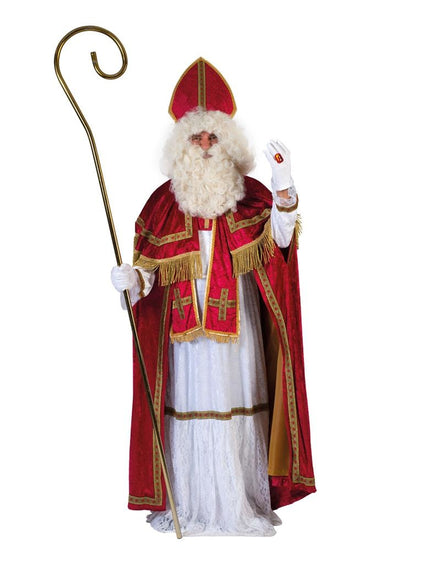 Compleet Sint Nicolaas kostuum