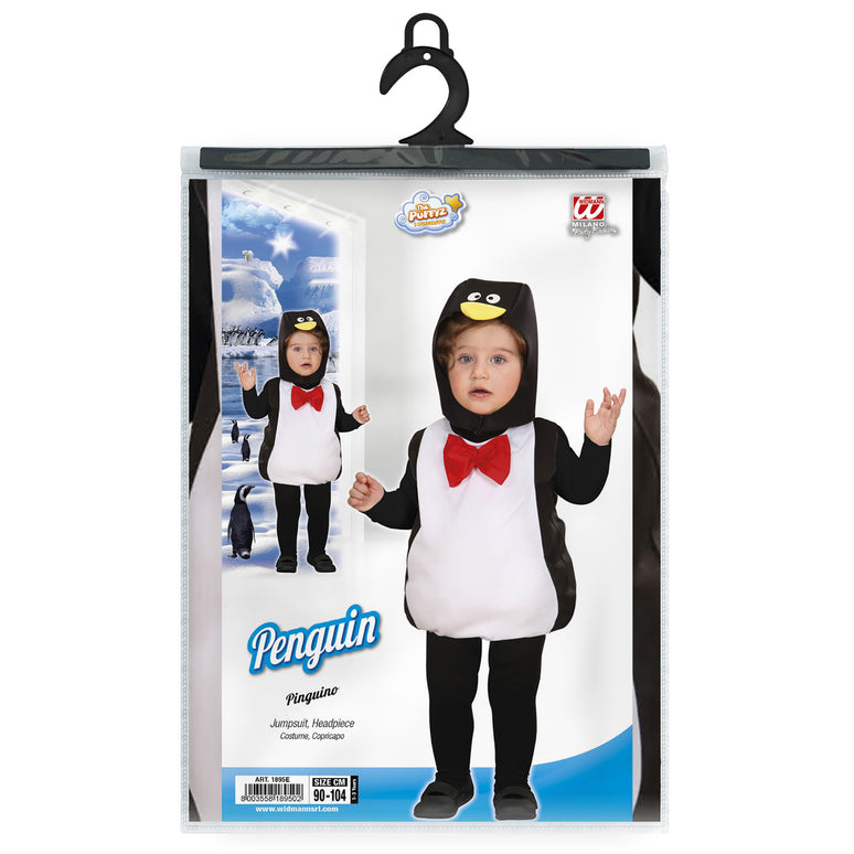 Pinguinpak kinderen 90-104cm