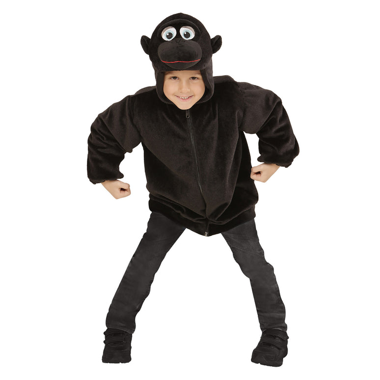 Gorilla kostuum voor kinderen