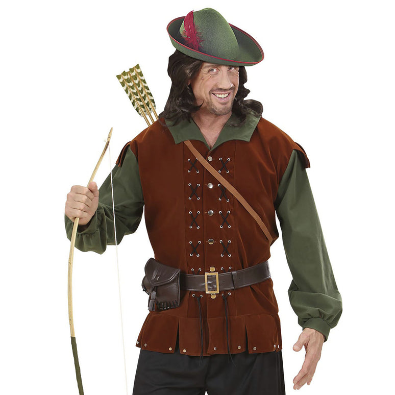 Hoed Robin Hood goedkoop