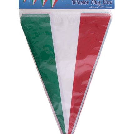 Vlaggenlijn 5m Italië