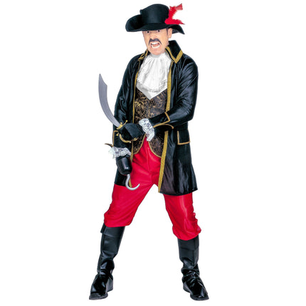 Piraten pak Boekanier Ricardo