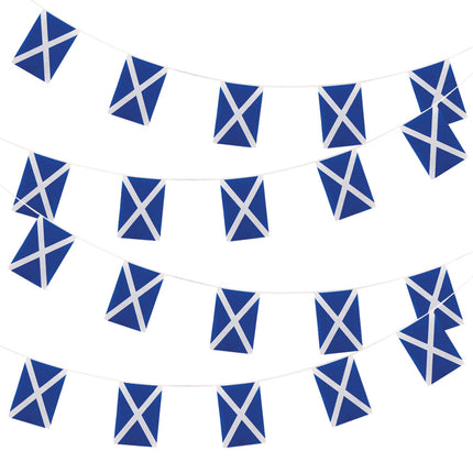 Schotland vlaggenlijn 10m