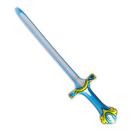 Opblaasbaar zwaard