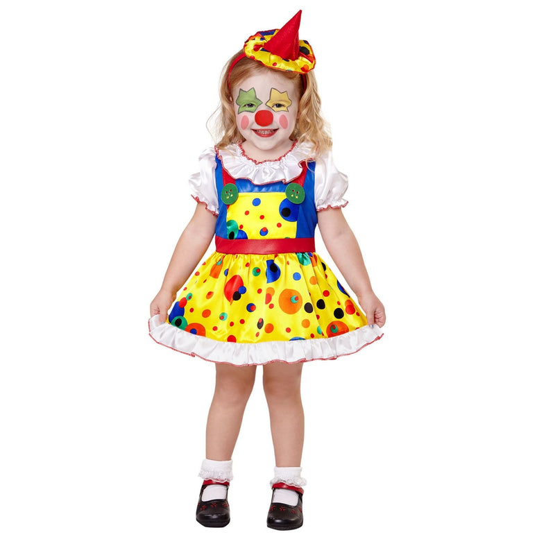 Clownsjurkje voor kinderen