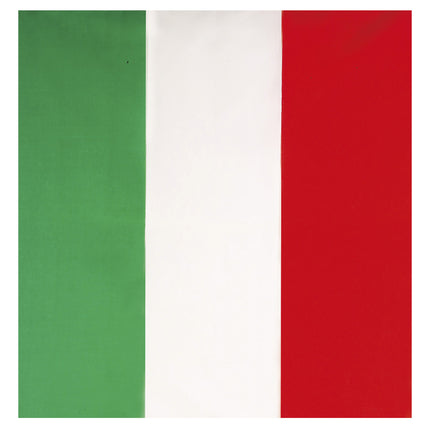 Italië bandana zakdoek