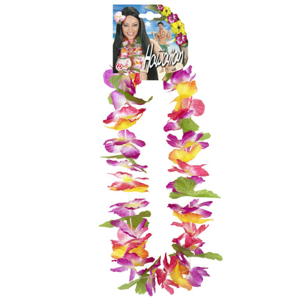 Hawaii slinger bloemenkrans Fleur