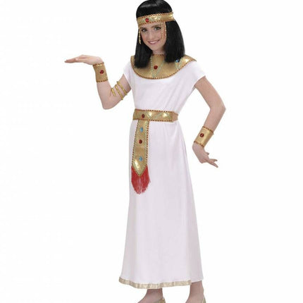 Cleopatra kostuum kind