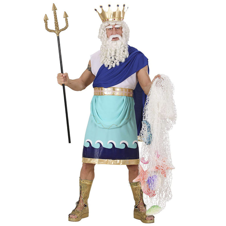 Poseidon pak Griekse god