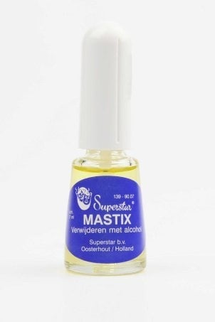 Baard huidlijm Mastix 9 ml
