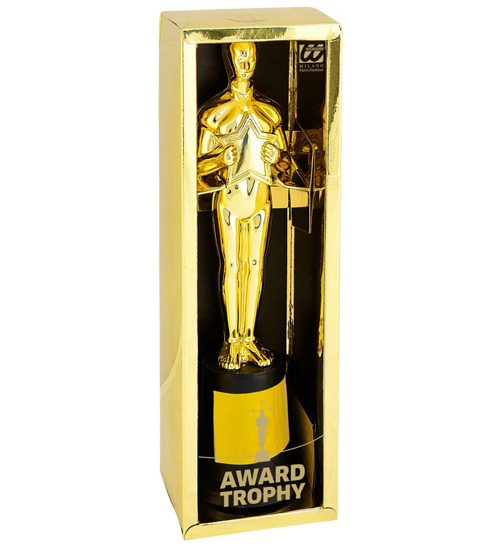 Oscar award trofee