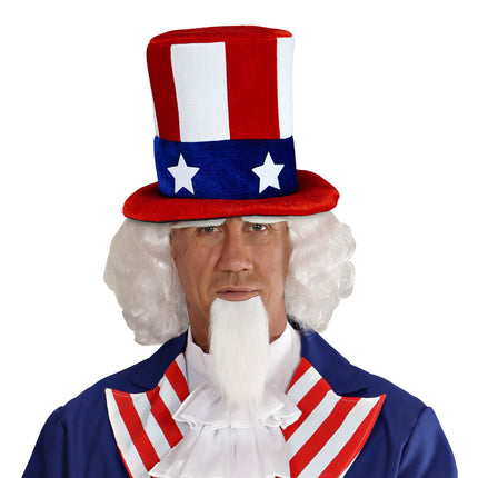Uncle Sam hoge hoed