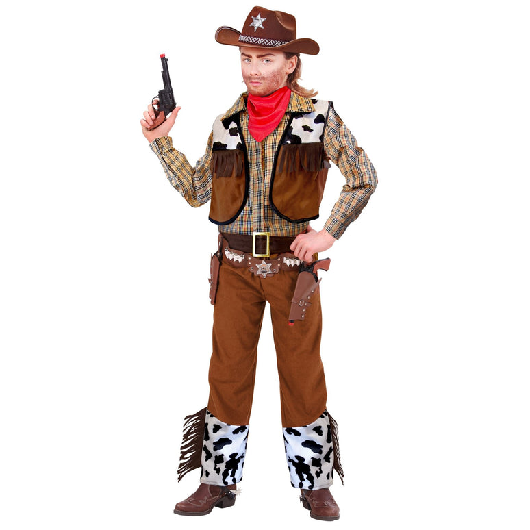 Cowboy pak western Bill kind