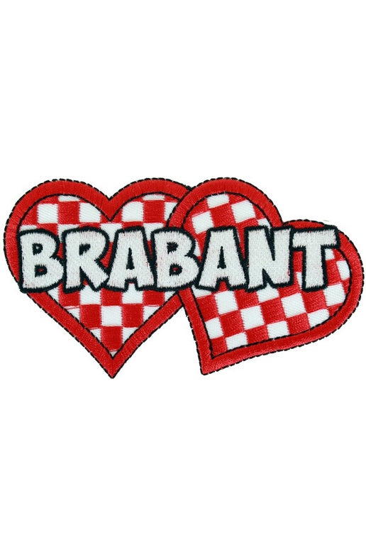 Applicatie Brabant dubbel bont