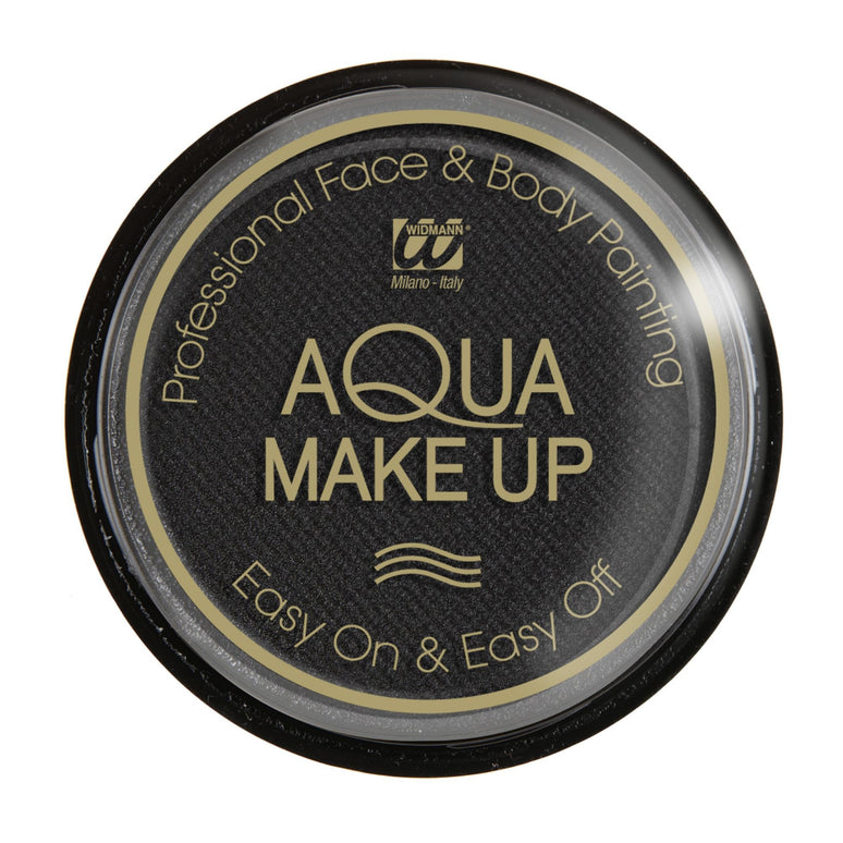 aqua make-up 15gr zwart
