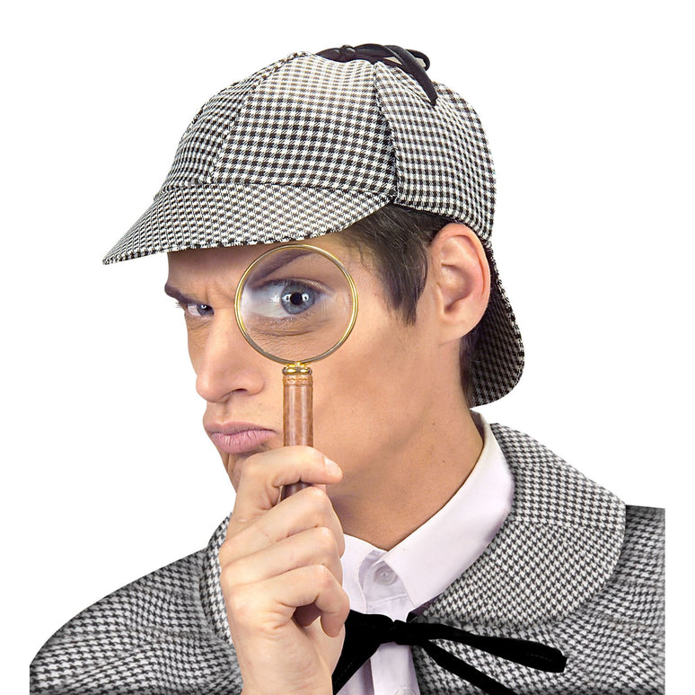 Pet Sherlock Holmes detective