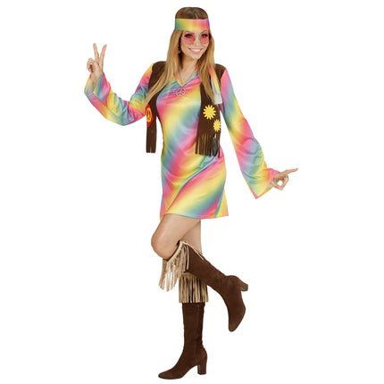 Hippe hippie jurkjes voor dames