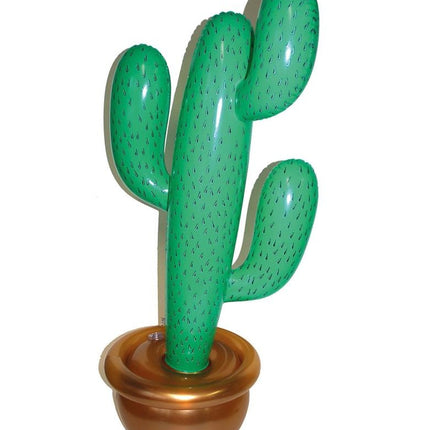 Opblaasbare cactus Viva Mexico