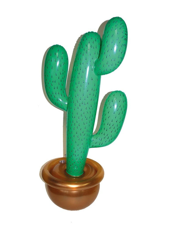 Opblaasbare cactus Viva Mexico