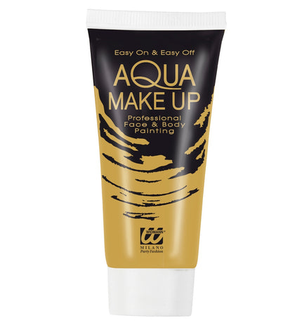 Aqua make-up beige