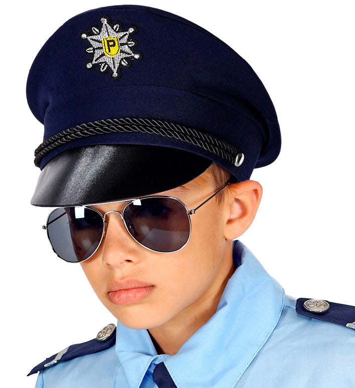 Politie pet kind Ray