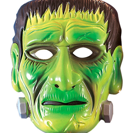Frankenstein masker plastic