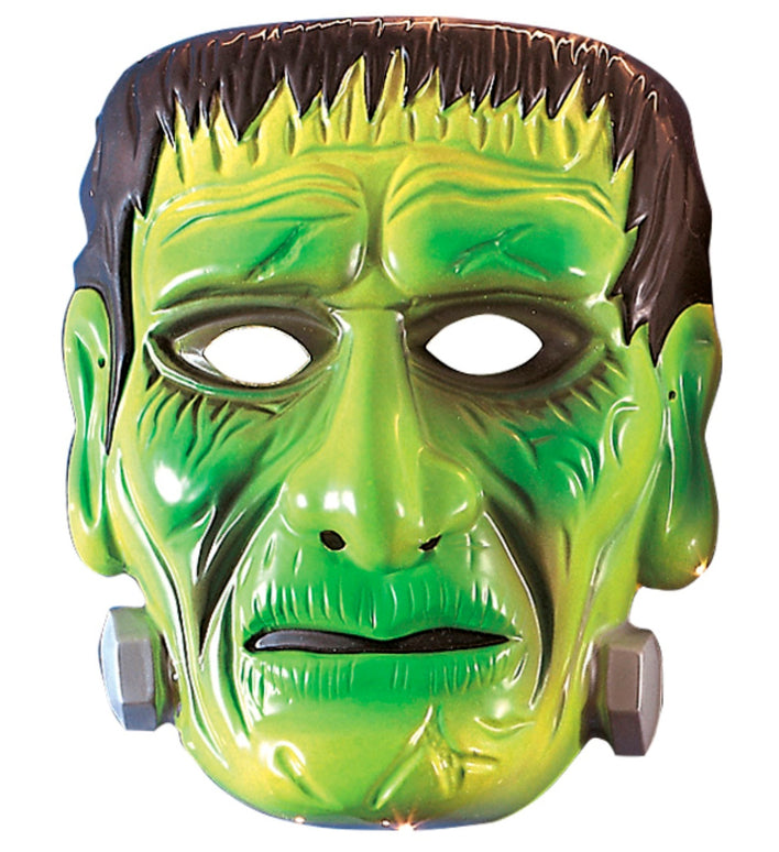 Frankenstein masker plastic
