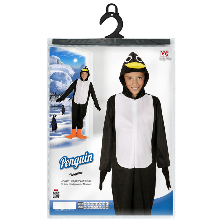 Pinguïn pakje voor kinderen